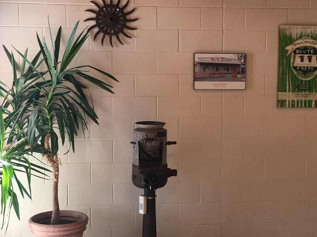 Route 11 Potato Chip Factory-Mount Jackson必去景点