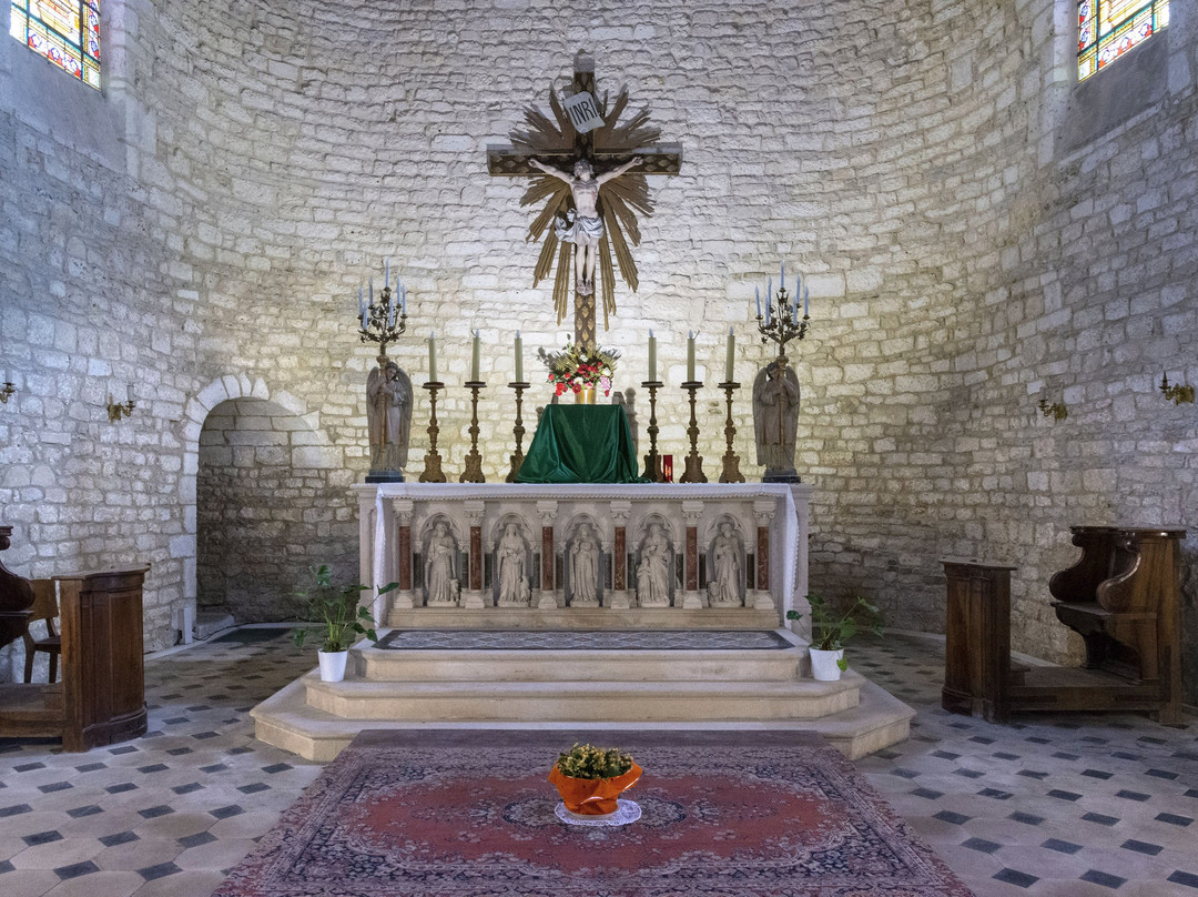Église Saint-Pierre景点图片