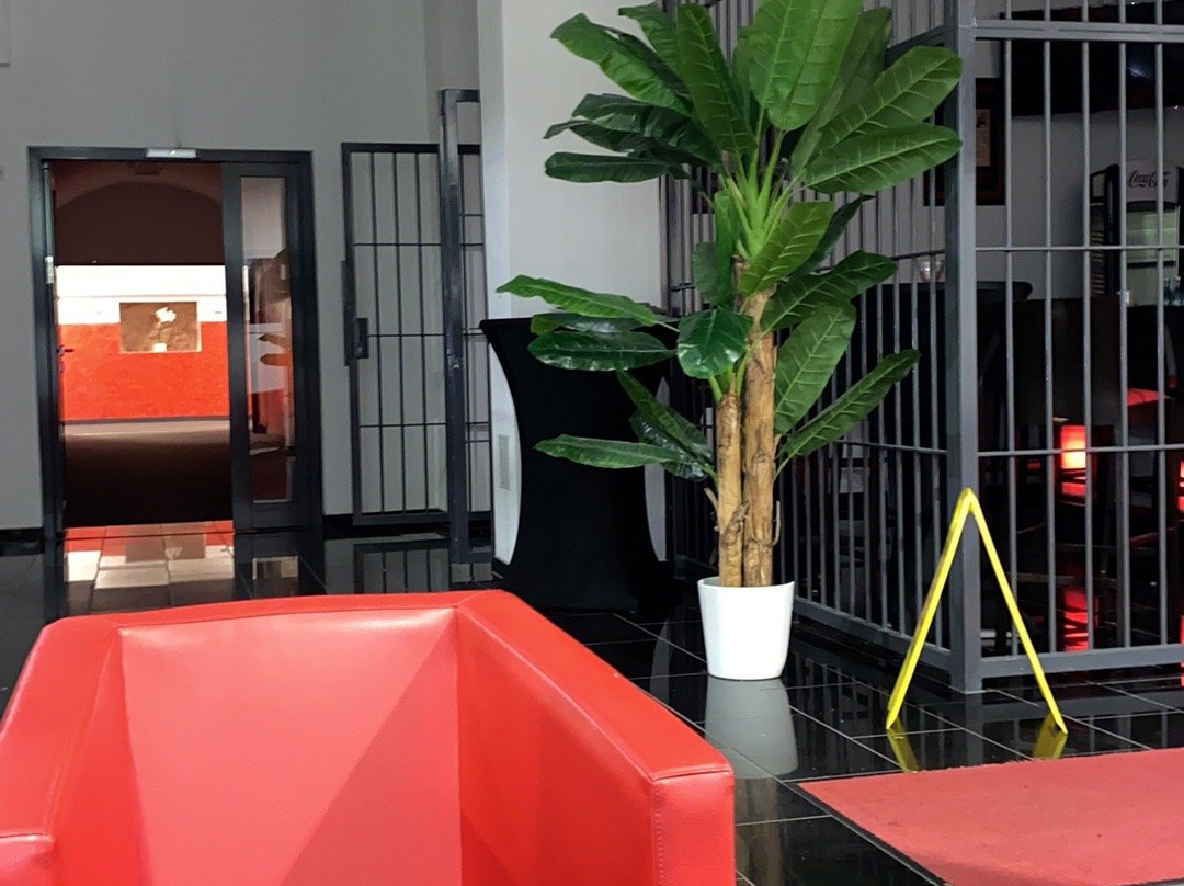 日本花园ALCARAZ酒店主图