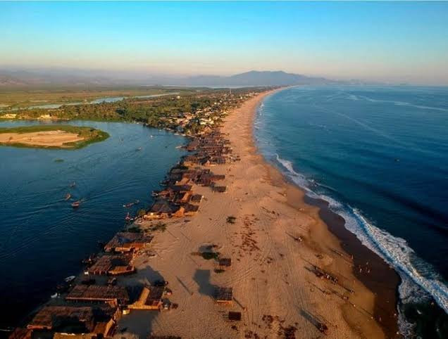 Barra de Coyuca-阿卡普尔科必去景点