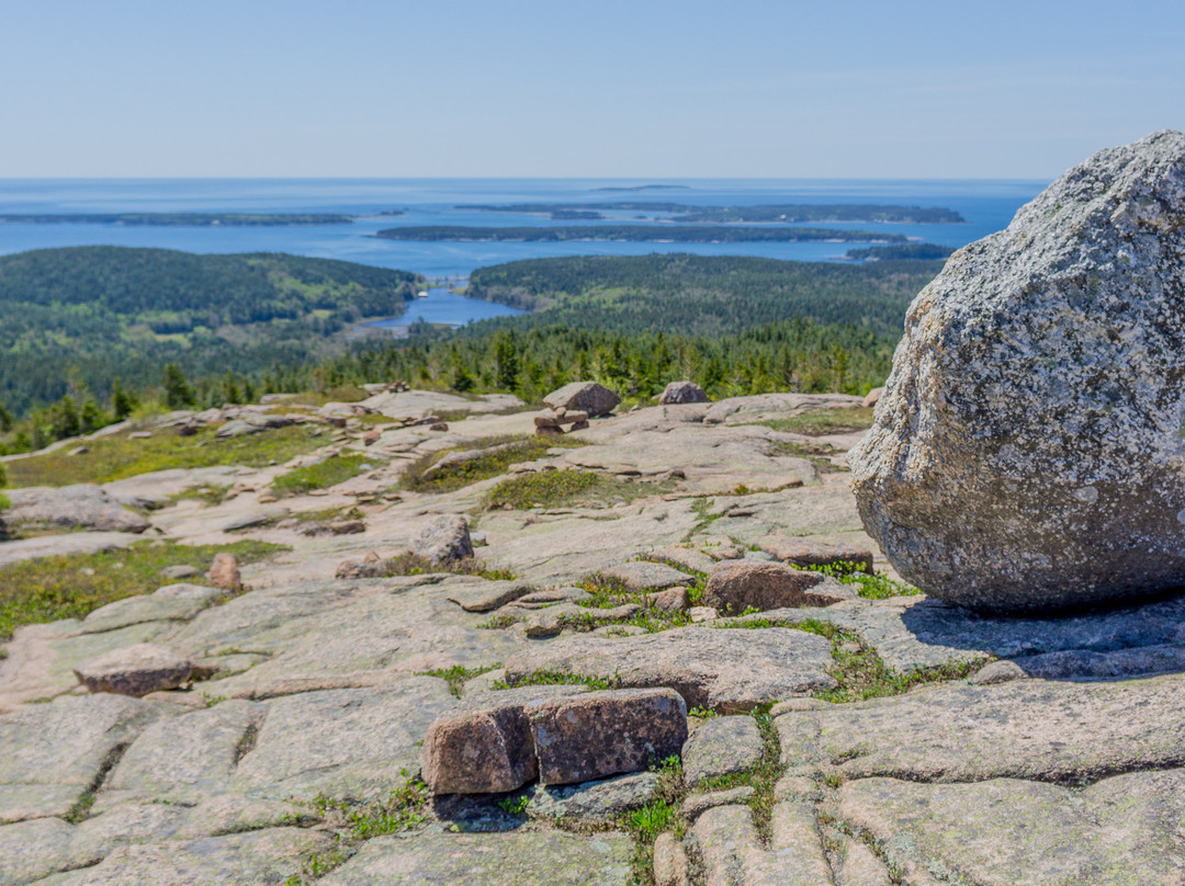 Penobscot Mountain Trail景点图片