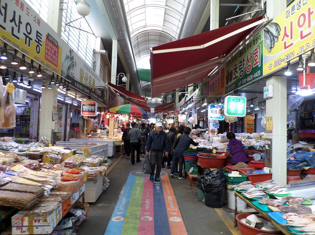 Bujeon Market景点图片