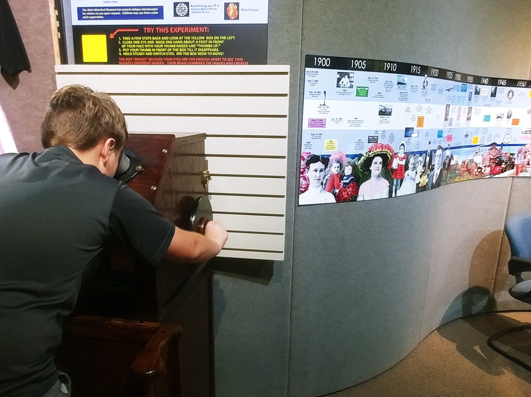 Alvin Historical Museum-Alvin必去景点