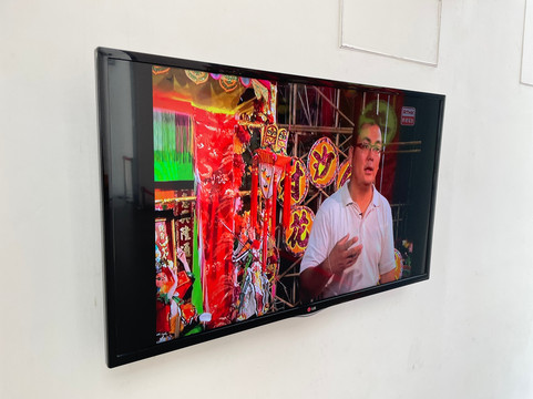 Fa Pau Exhibition Hall-香港必去景点