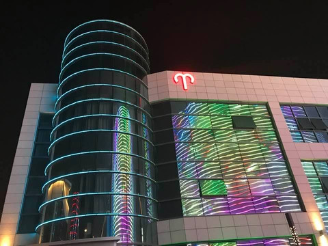 荣成九龙晟·天鹅酒店主图