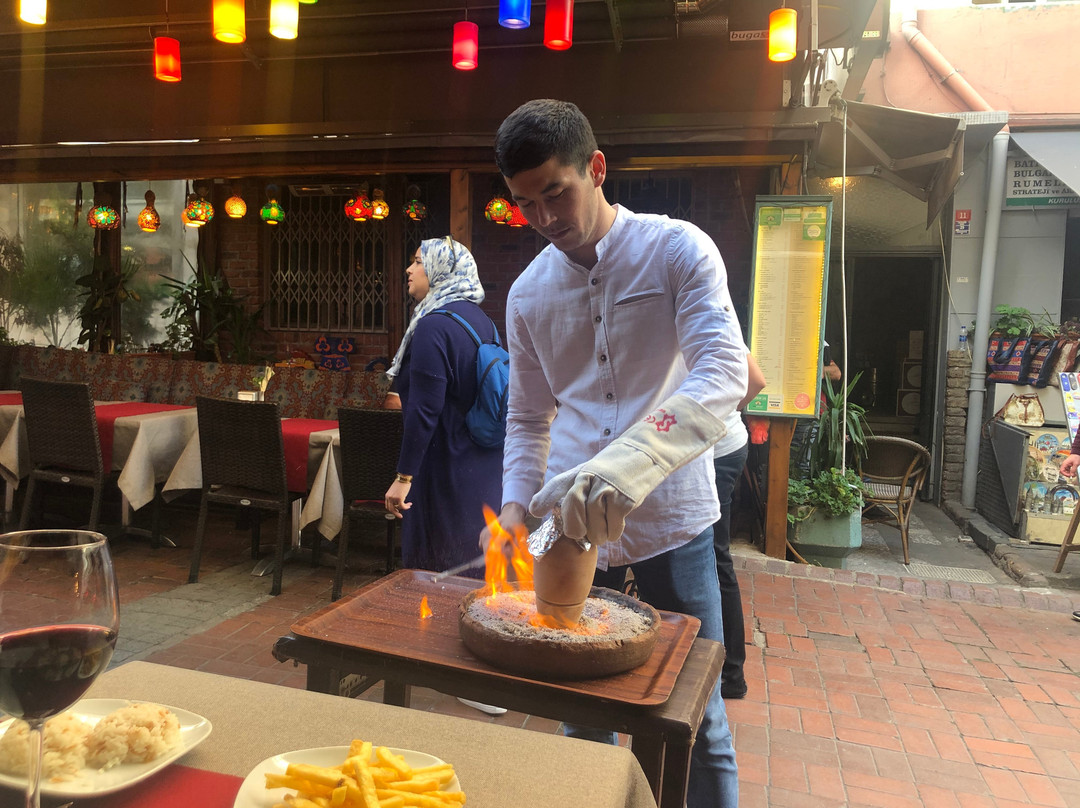 Masal Cafe & Restaurant