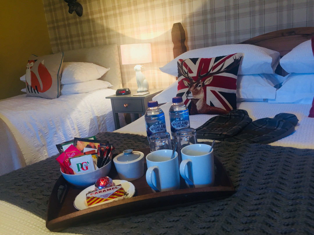 Kinchyle Bed & Breakfast主图