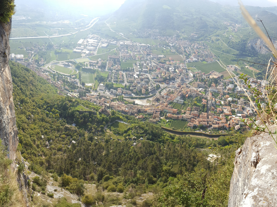 Ferrata Monte Albano – Ottorino Marangoni景点图片
