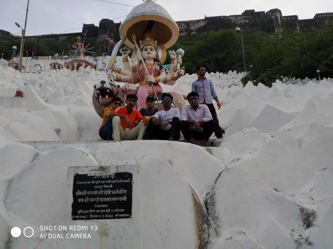 Heritage Dream Holidays Jaipur Cab Service-斋蒲尔必去景点
