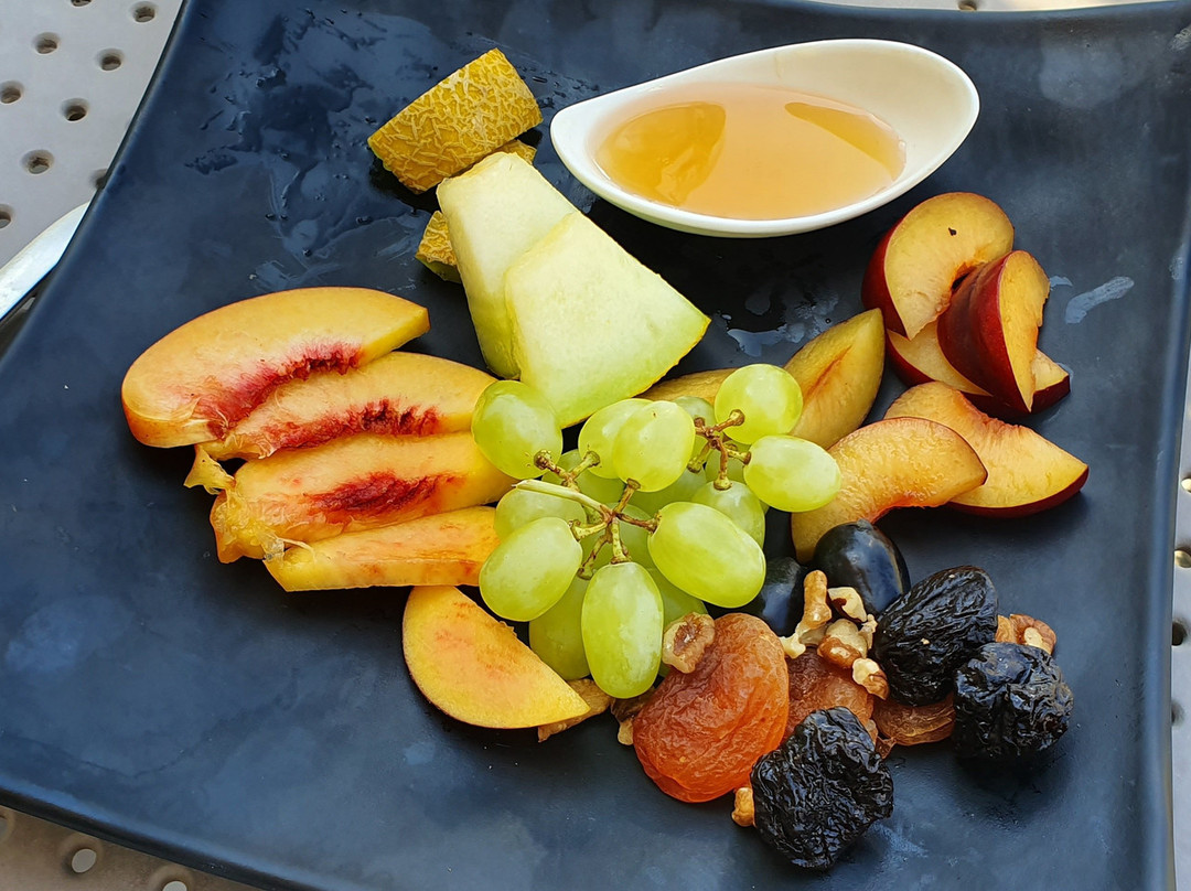 卡尔德拉海豚套房酒店主图