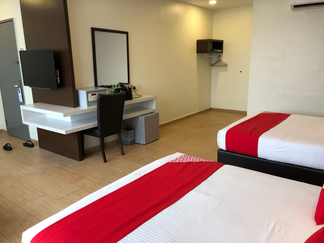 OYO 1229 Be Boutique Hotel主图