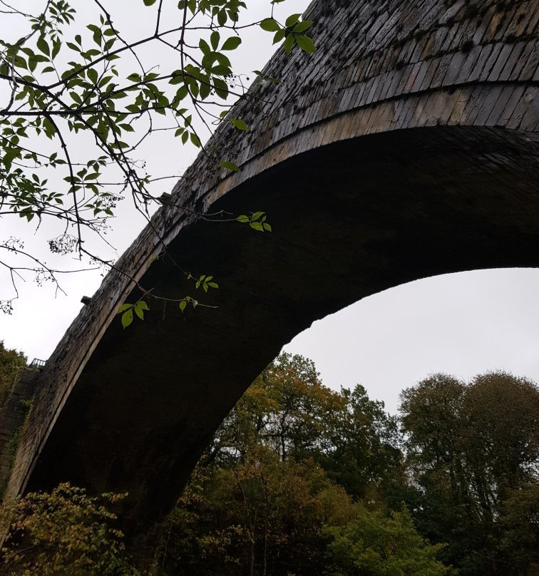 Causey Arch-Stanley必去景点