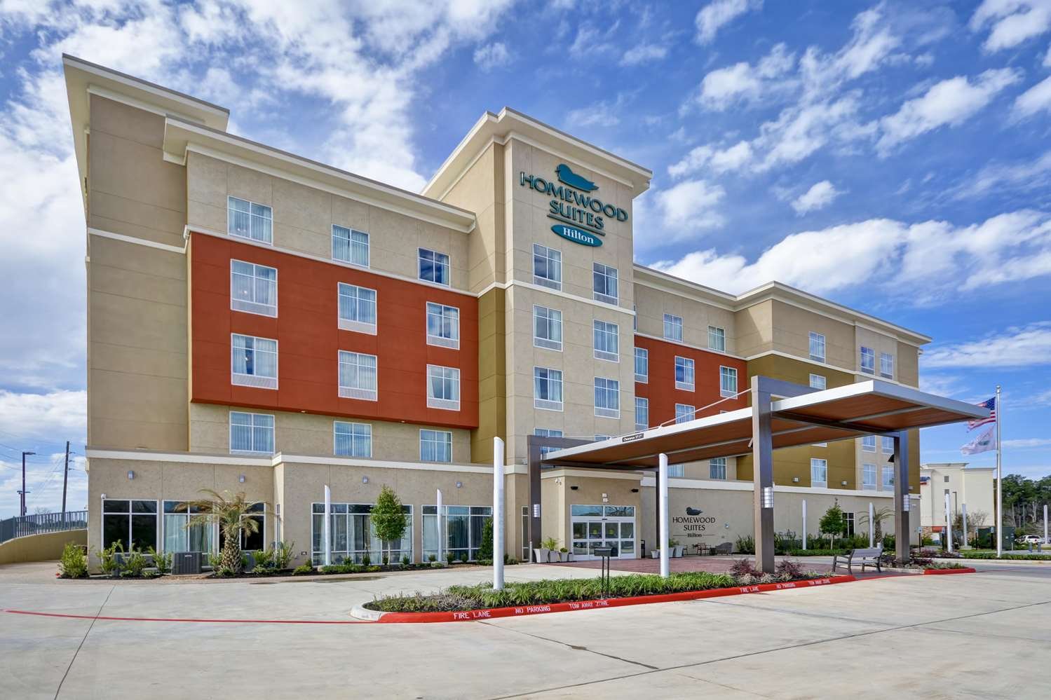 Homewood Suites by Hilton Conroe-官方