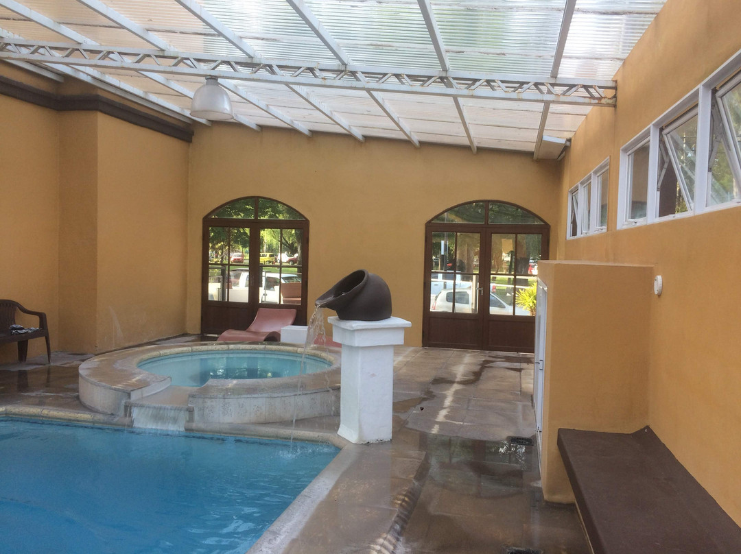 Hotel San Carlos主图