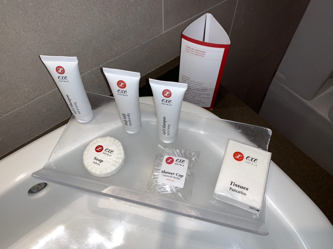 埃克斯蒙克洛亚酒店主图