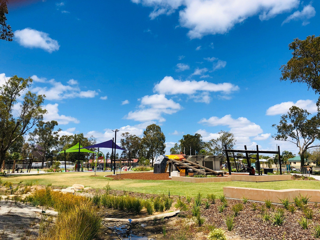 Chinchilla Visitor Information Centre-Chinchilla必去景点