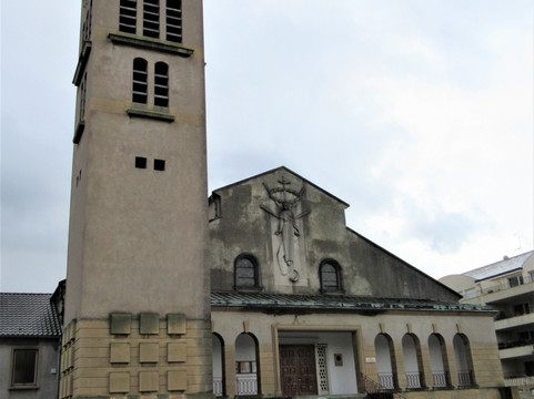 Eglise Notre Dame-蒂永维尔必去景点