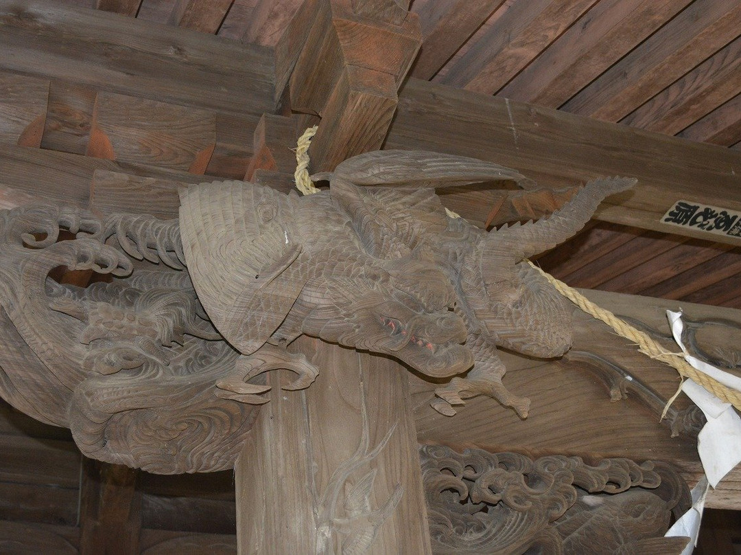 Higashifukida Temman-sha-八千代町必去景点