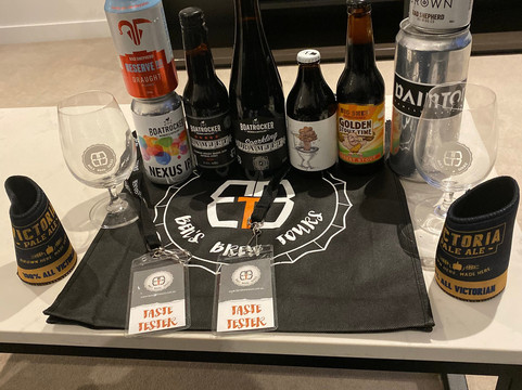 Ben's Brew Tours-墨尔本必去景点