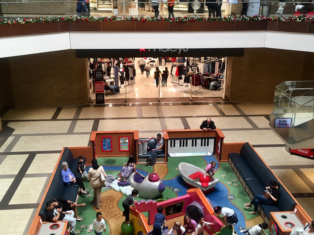 Brea Mall-Brea必去景点