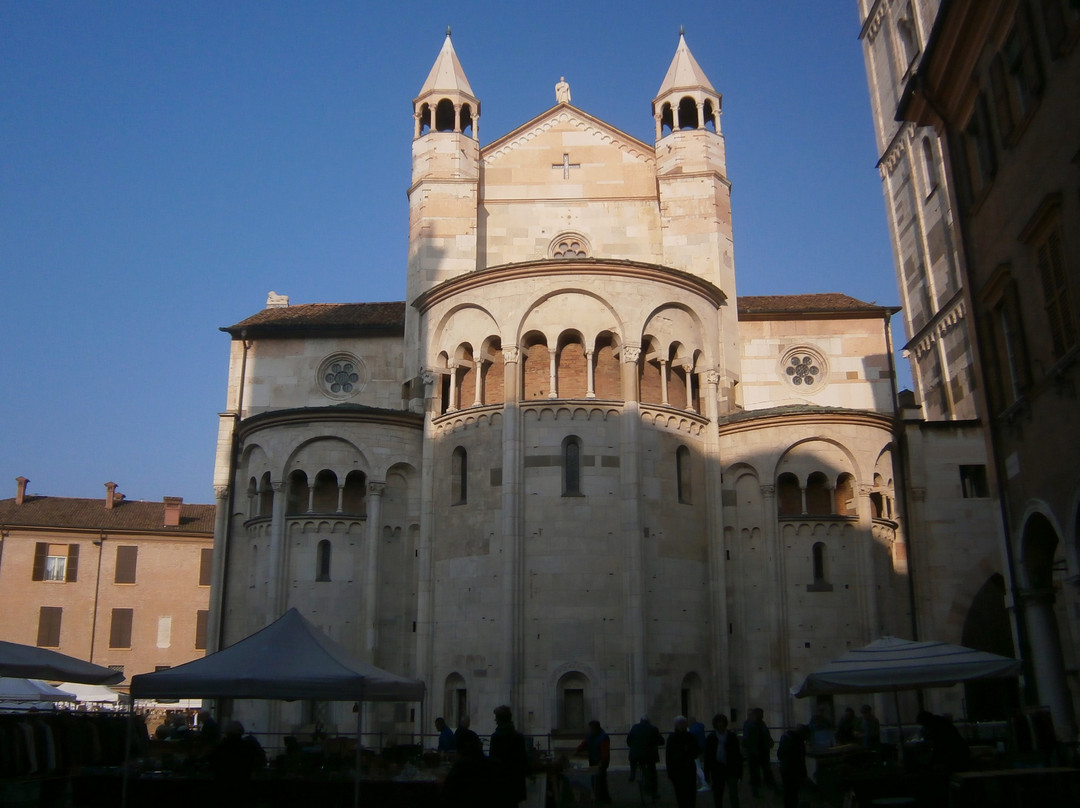 Piazza Grande - World Heritage Site景点图片