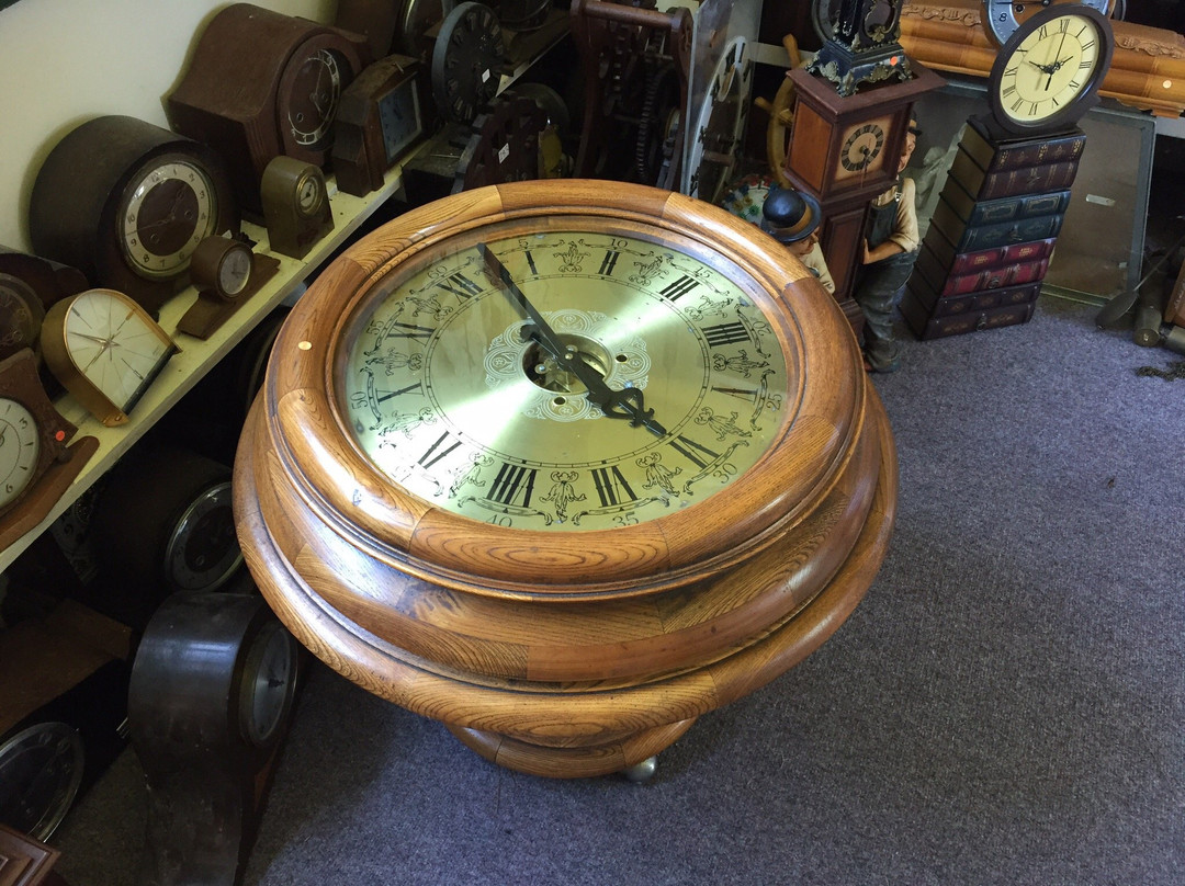 Colyton Clocks景点图片