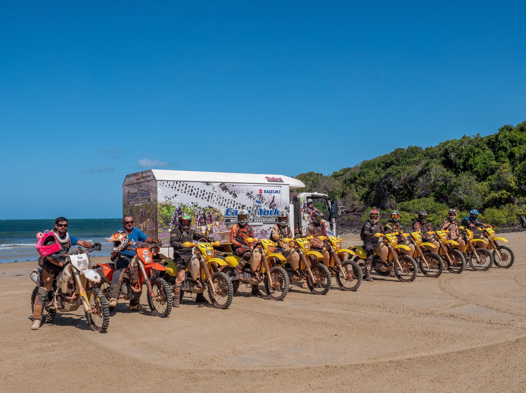 Cape York Motorcycle Adventures景点图片