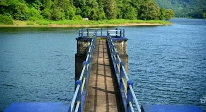 Vazhani Dam-德里久尔必去景点