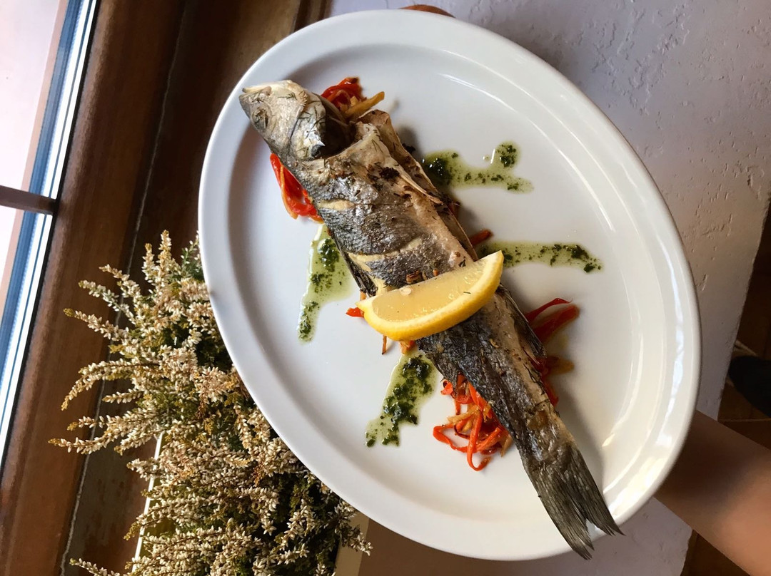 Restaurant SOVA