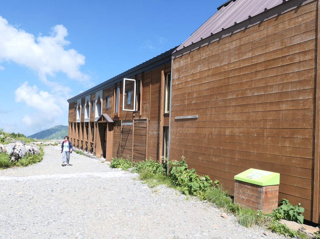 Tateyama Murodo-立山町必去景点