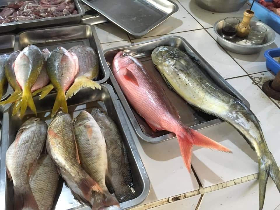 Sanur Morning Market-沙努尔必去景点