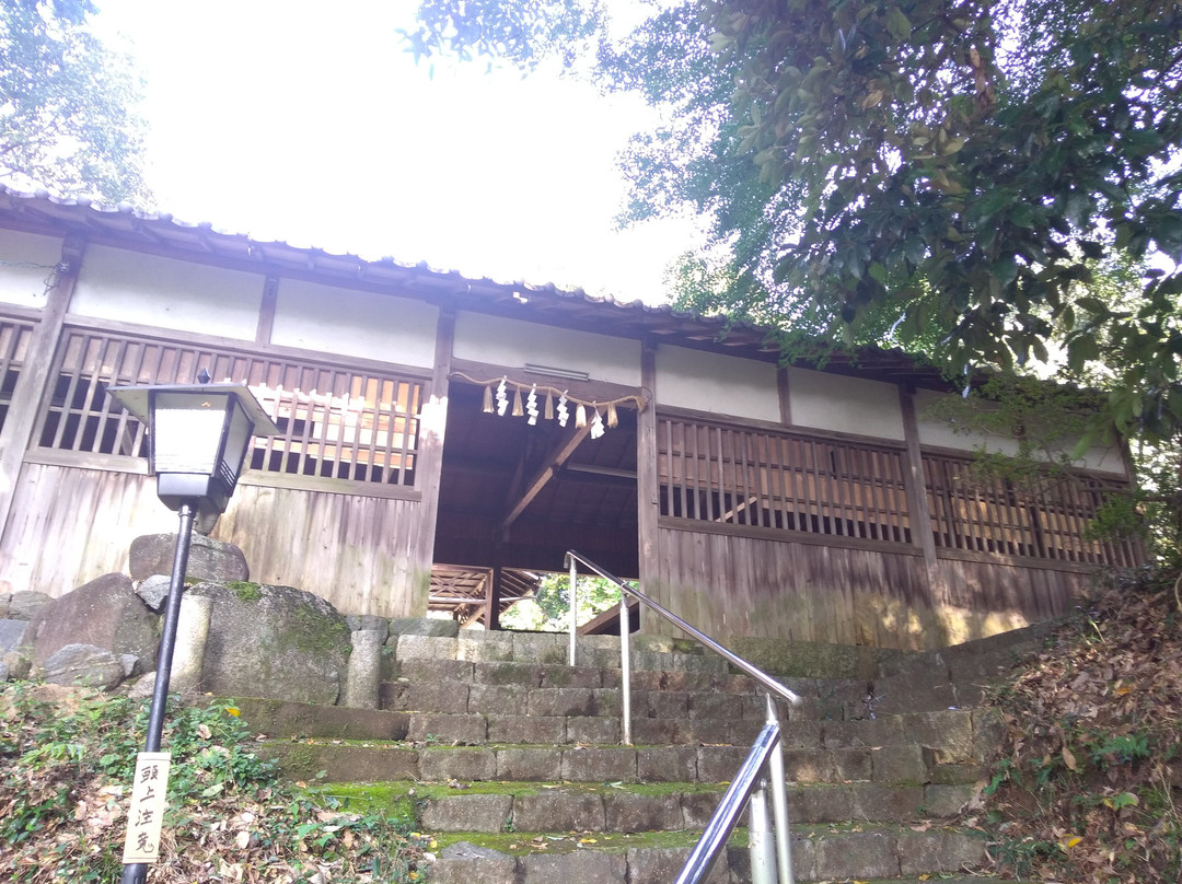 Haruta Shrine景点图片