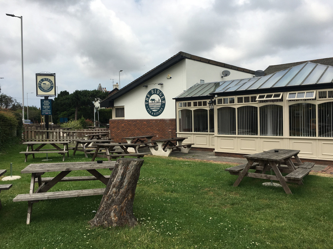 Newton Arms-West Kirby必去景点