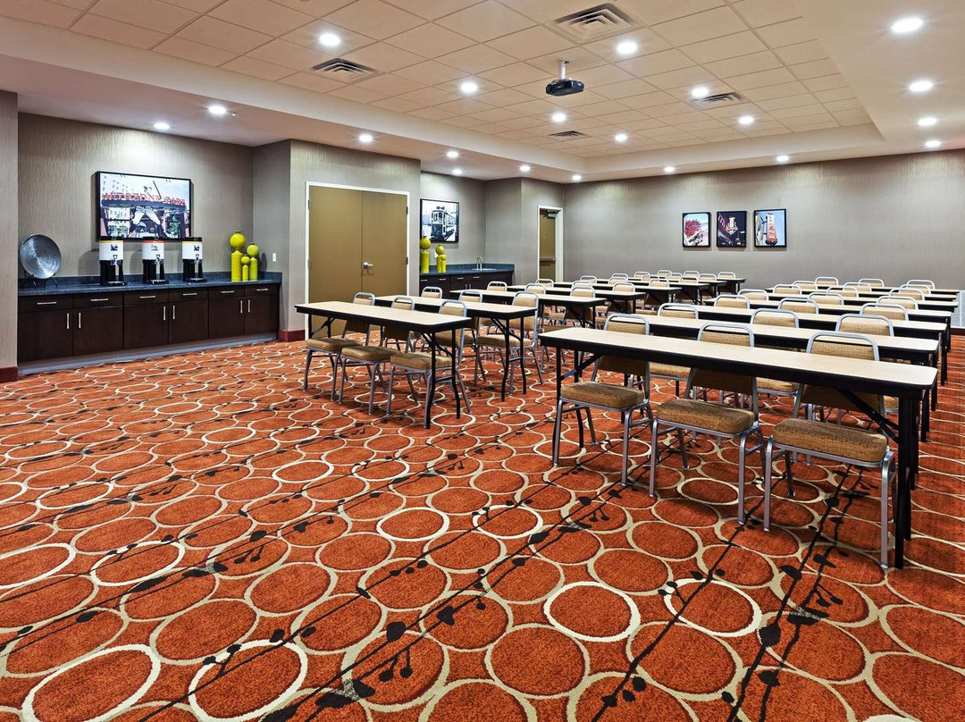 Hampton Inn Marion主图