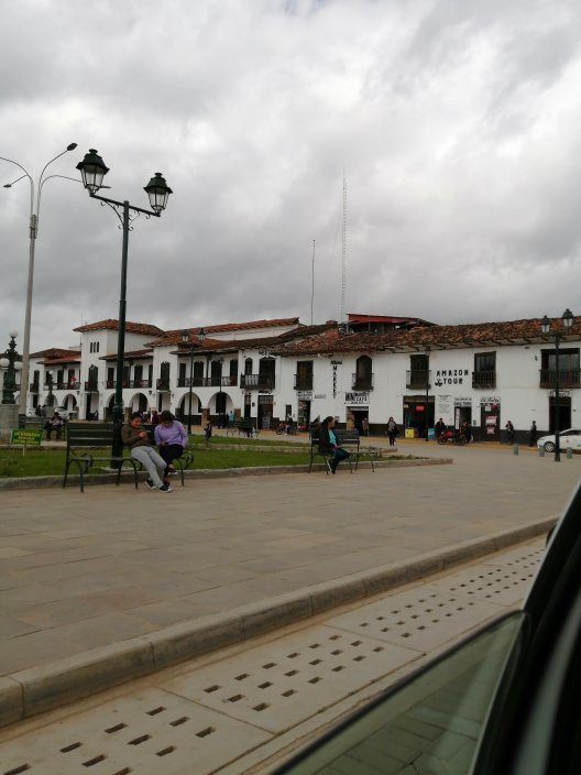 Centro Historico-Chachapoyas必去景点
