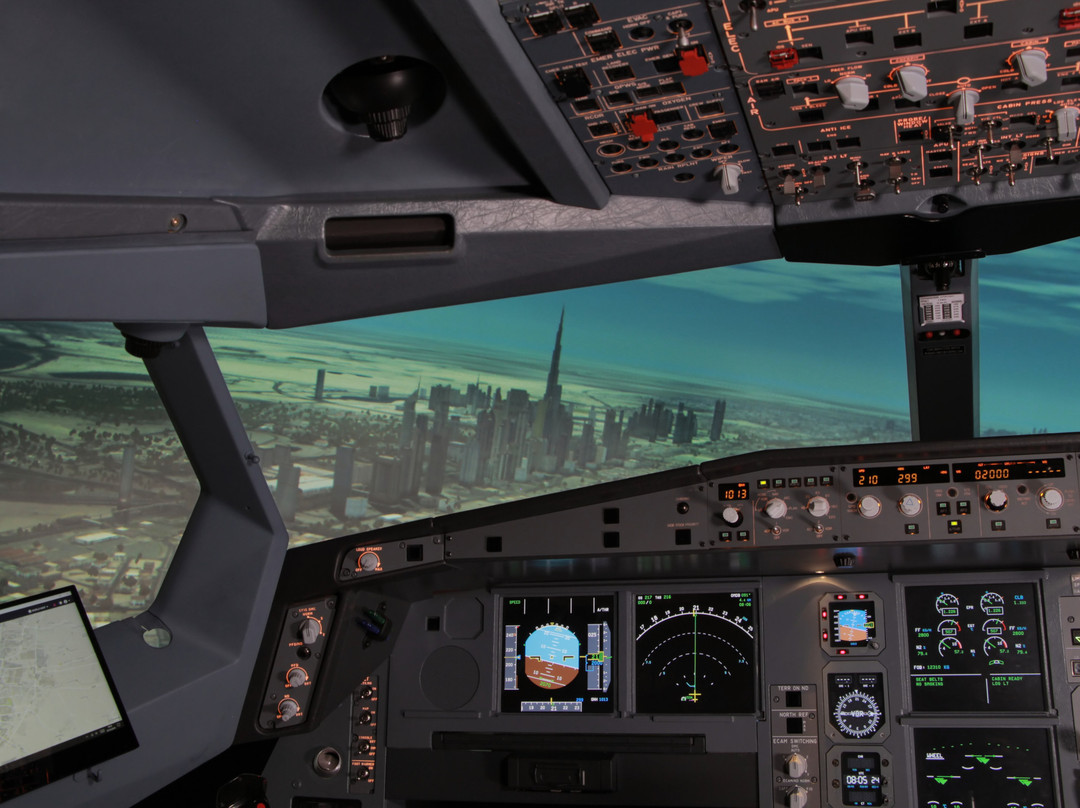 Flugsimulator Dueren-Huertgenwald必去景点