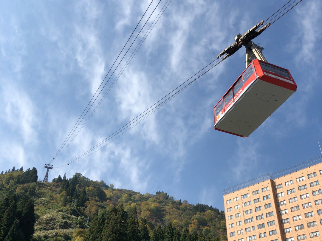 Yuzawa Kogen Ropeway景点图片