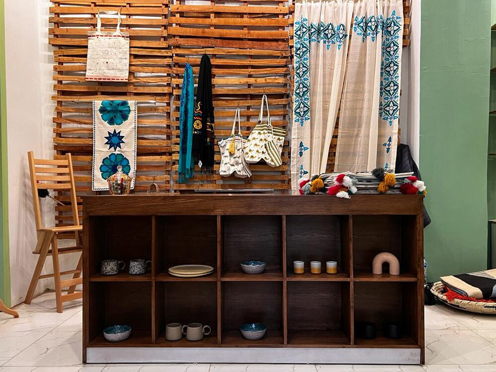 Pr-ba Concept Store (esna)