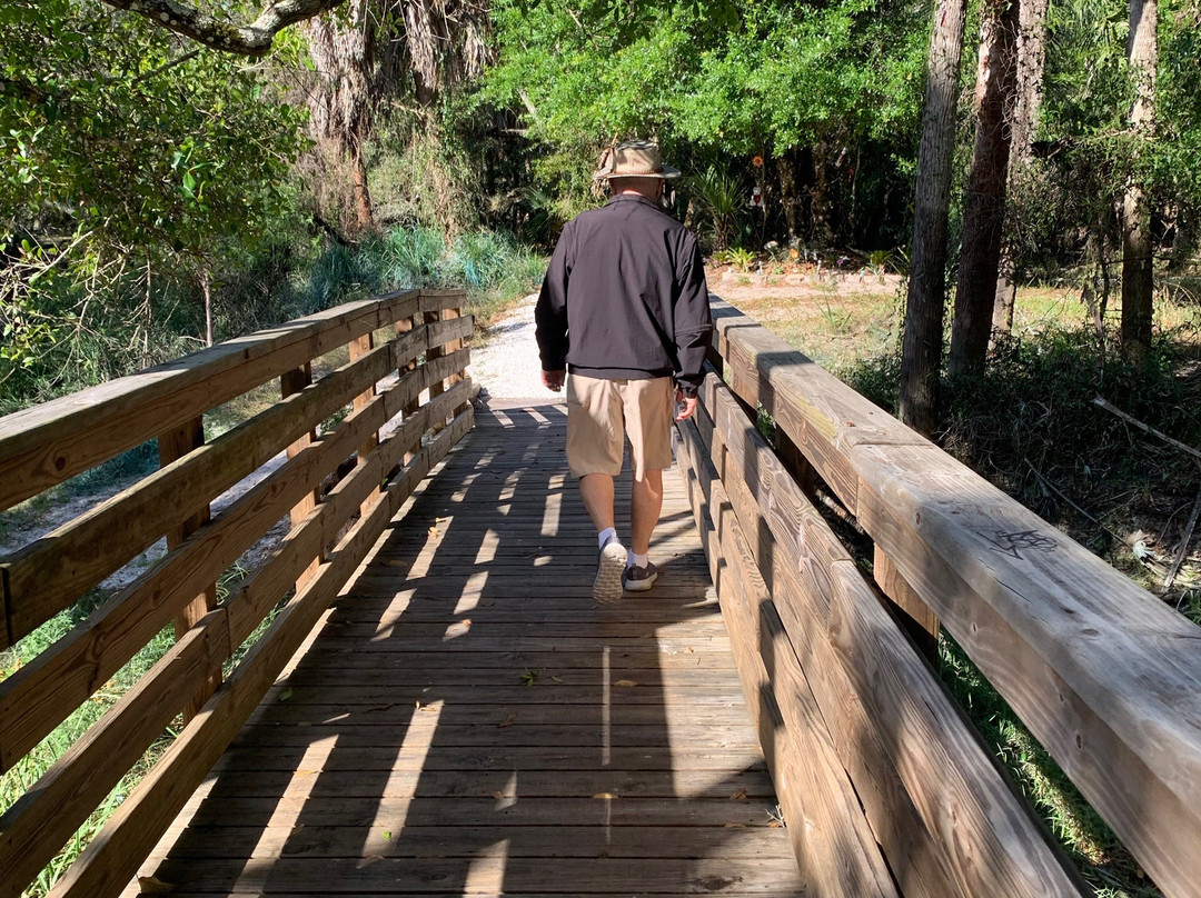 Cullum’s Bonita Trail-博尼塔斯普林斯必去景点