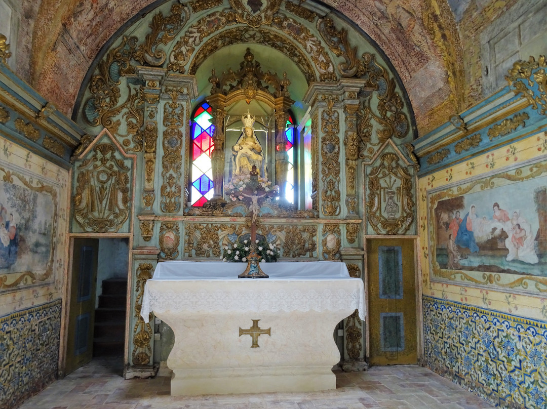 Shrine of  Nossa Senhora da Piedade景点图片