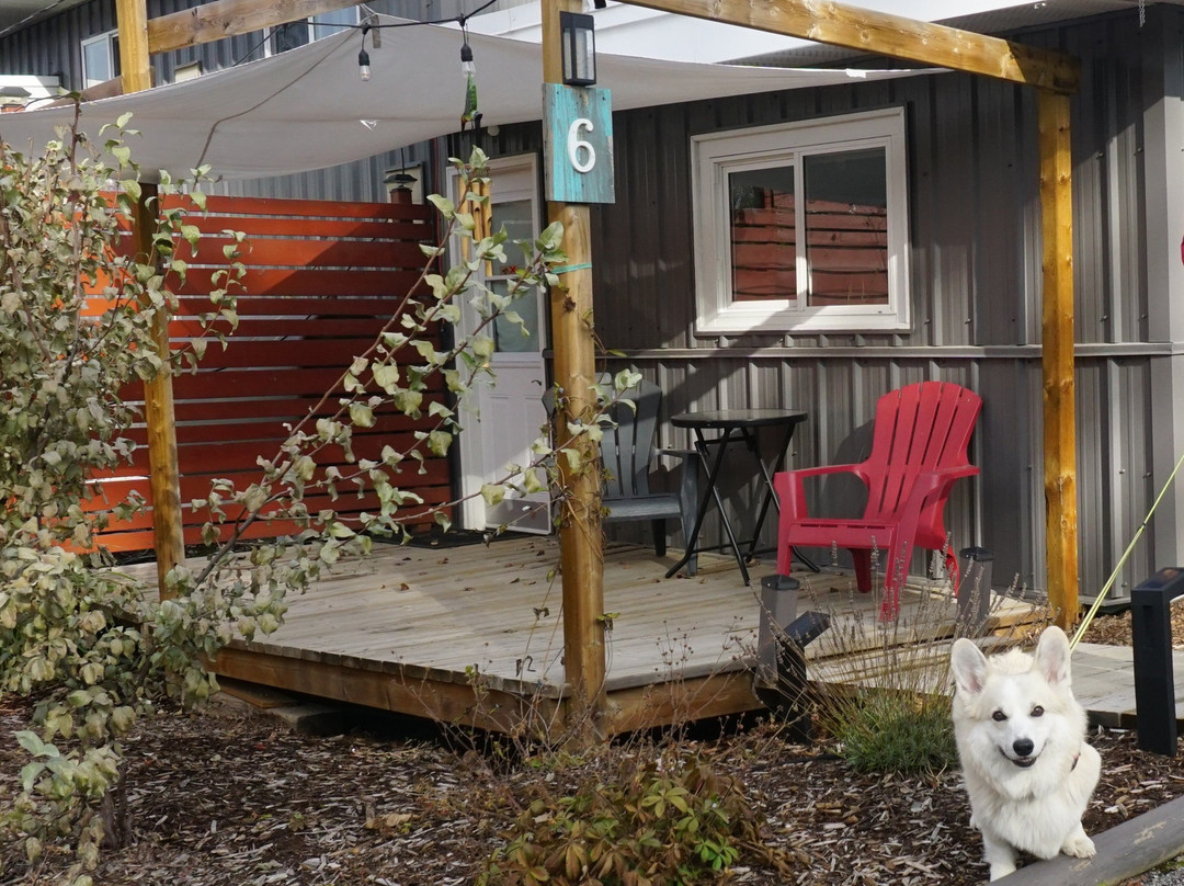 松林汽车旅馆主图