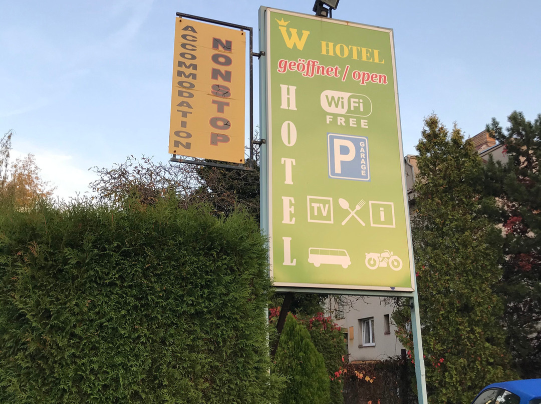 Hotel Wertheim主图