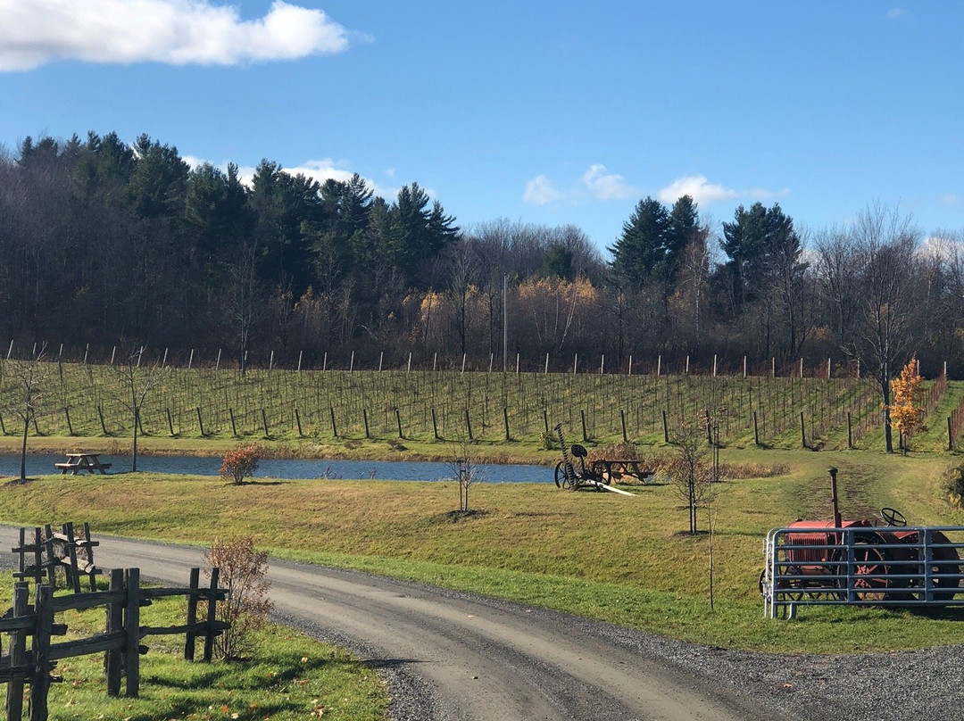 Vignoble Domaine Bresee-Sutton必去景点