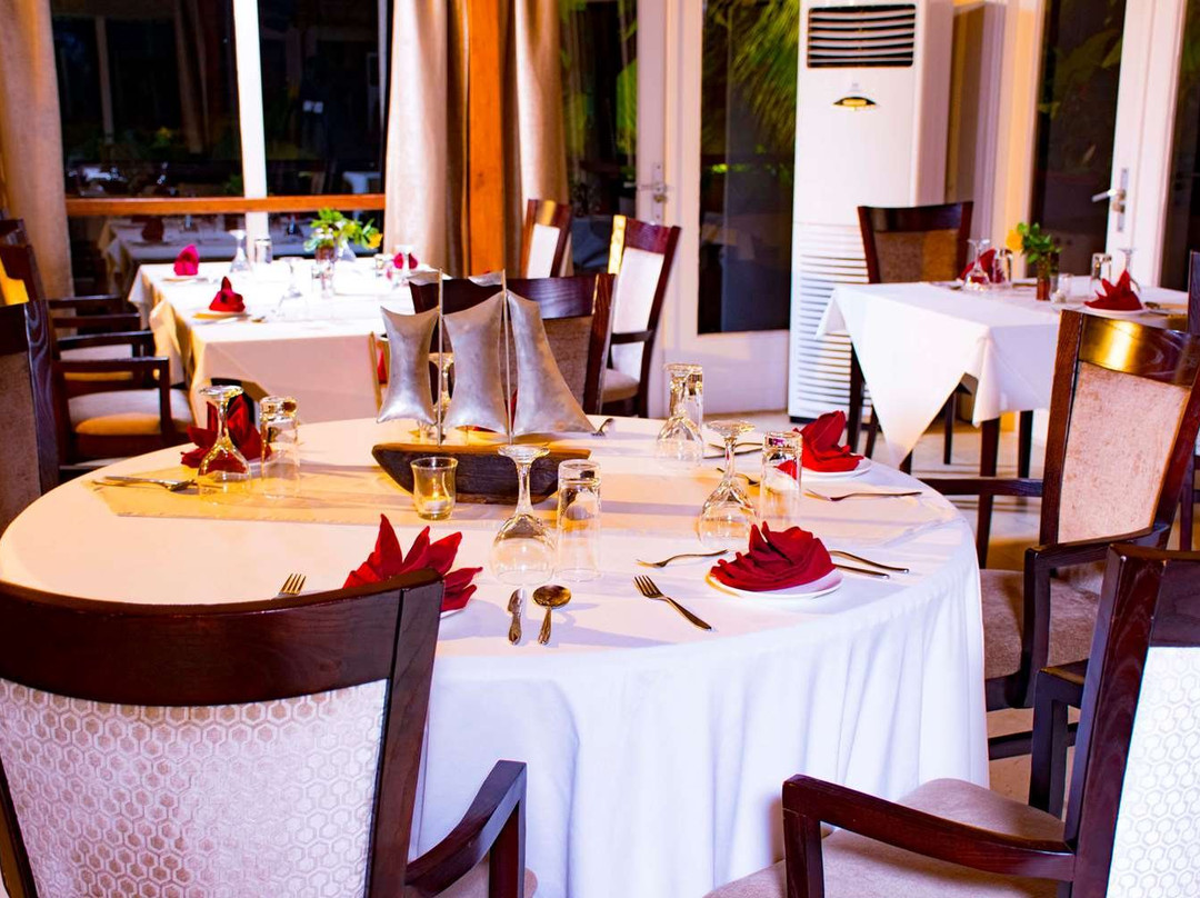 Best Western Plus Accra Beach Hotel主图
