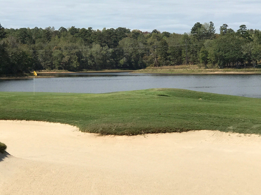 Grand National Golf Course-欧佩莱卡必去景点