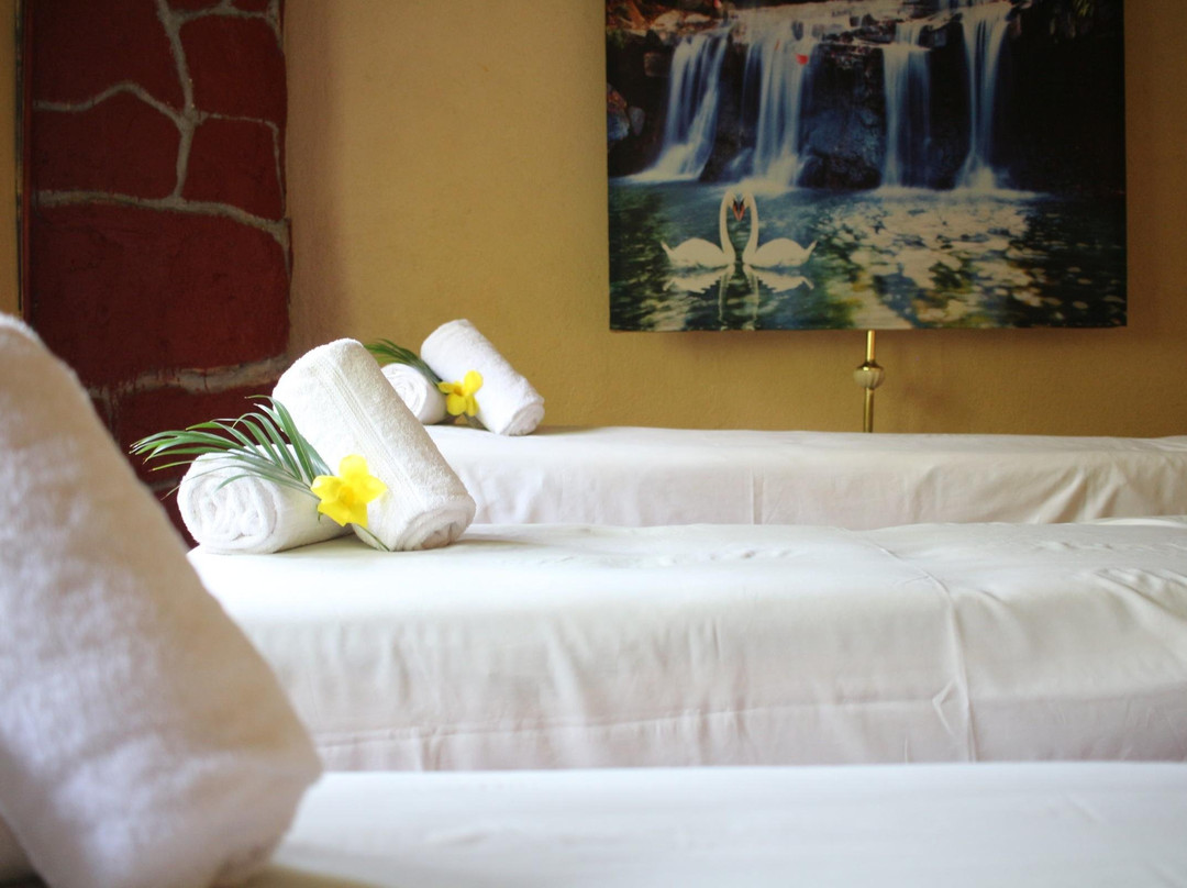 Las Conchas Spa & Temazcal-Crucecita必去景点