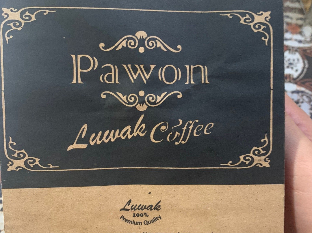 Pawon Luwak Coffee-Borobudur必去景点