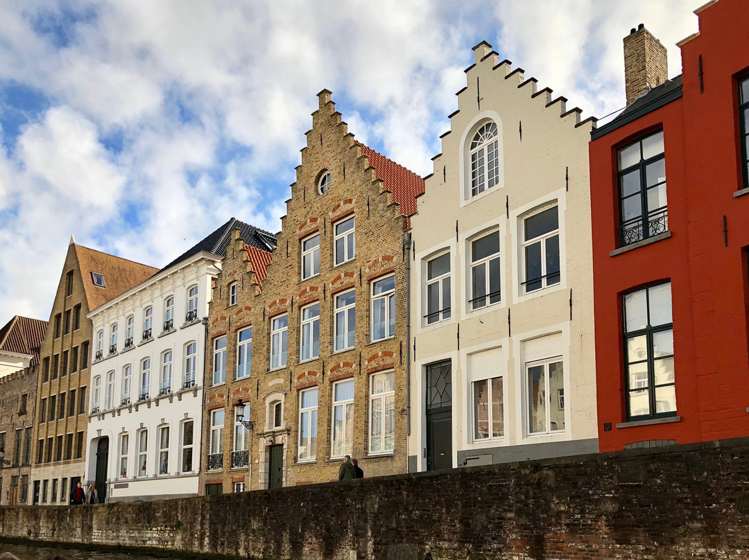 Canal Trip Bruges-Damme景点图片