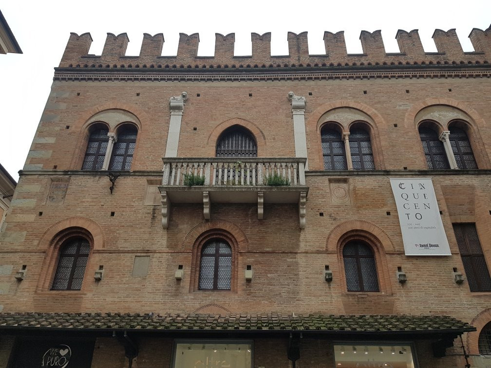 Palazzo del Capitano del Popolo景点图片