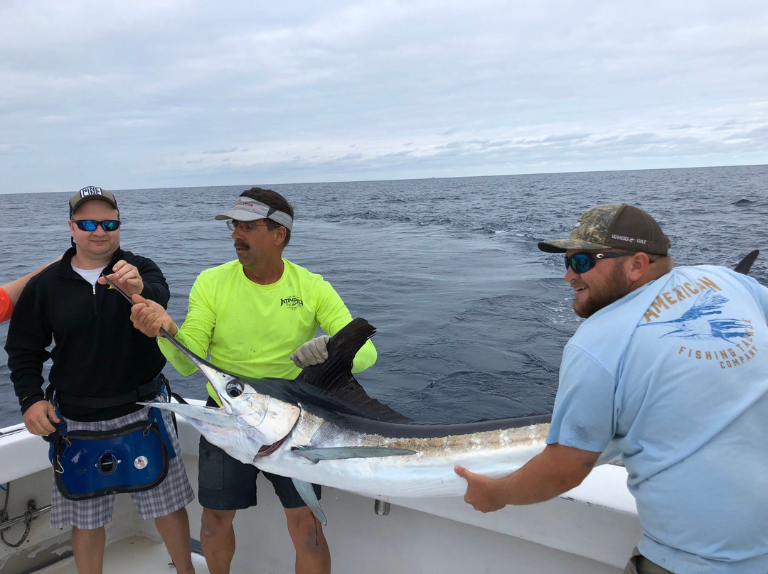 Intimidator Sportfishing Inc.-橙色海湾必去景点